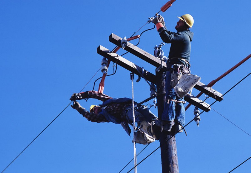 厦门高压电工培训高压电工需要确保接地线的正确连接和断开